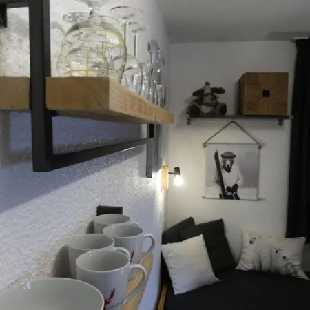 Les Des Arolles - Maeva - 4 Personnes - Confort - Selection Mae-9741 * La Plagne