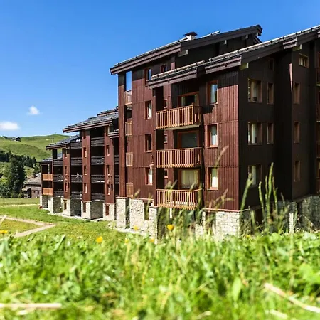 Apartment Les Des Arolles - Maeva - 4 Personnes - Confort - Selection Mae-9741