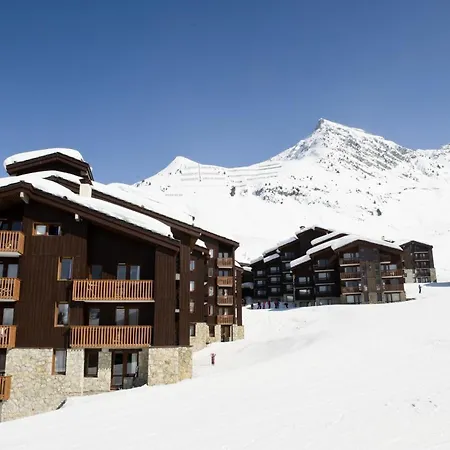Les Des Arolles - Maeva - 4 Personnes - Confort - Selection Mae-9741 Apartment La Plagne