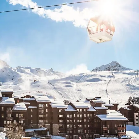 Les Des Arolles - Maeva - 4 Personnes - Confort - Selection Mae-9741 Lejlighed