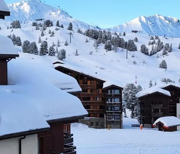 Les Des Arolles - Maeva - 4 Personnes - Confort - Selection Mae-9741 * La Plagne