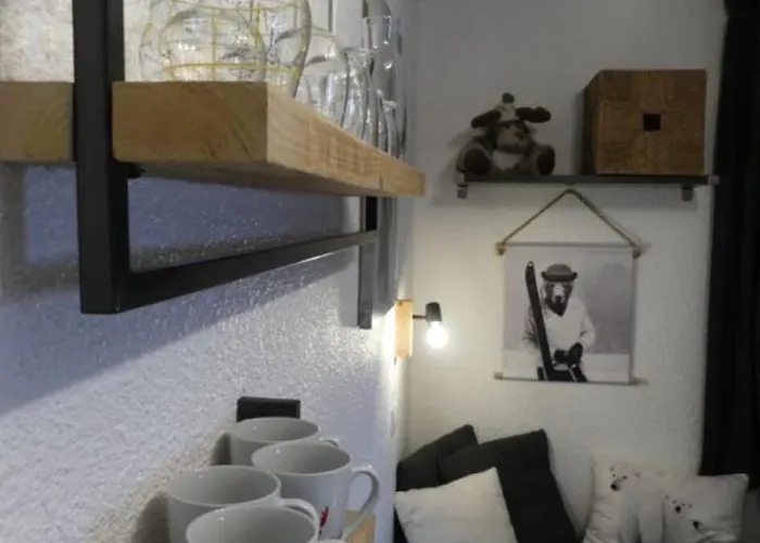 Les Des Arolles - Maeva - 4 Personnes - Confort - Selection Mae-9741 * La Plagne