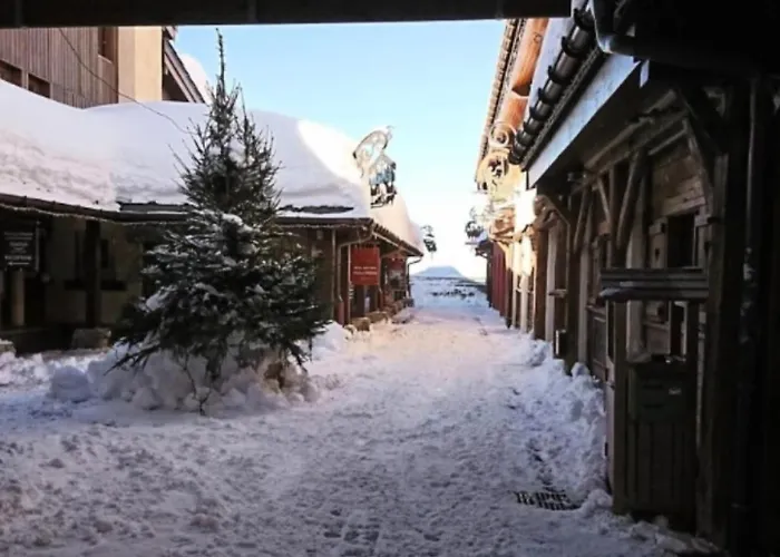 Daire Les Des Arolles - Maeva - 4 Personnes - Confort - Selection Mae-9741 *