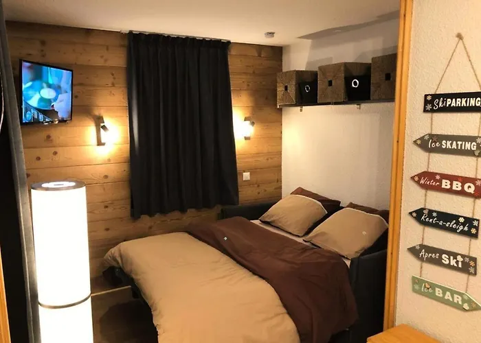 Les Des Arolles - Maeva - 4 Personnes - Confort - Selection Mae-9741