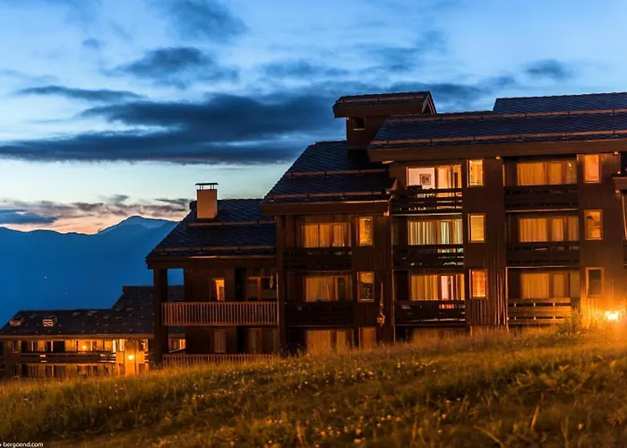 Daire Les Des Arolles - Maeva - 4 Personnes - Confort - Selection Mae-9741 La Plagne