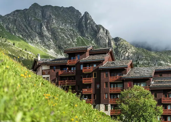 Les Des Arolles - Maeva - 4 Personnes - Confort - Selection Mae-9741 * La Plagne