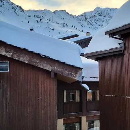 Les Des Arolles - Maeva - 4 Personnes - Confort - Selection Mae-9741 Апартаменты *