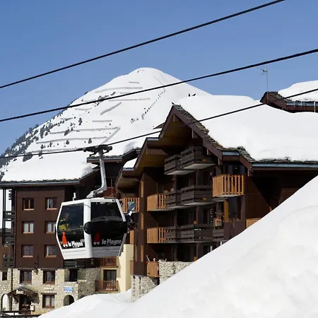Les Des Arolles - Maeva - 4 Personnes - Confort - Super Mae-9741 La Plagne