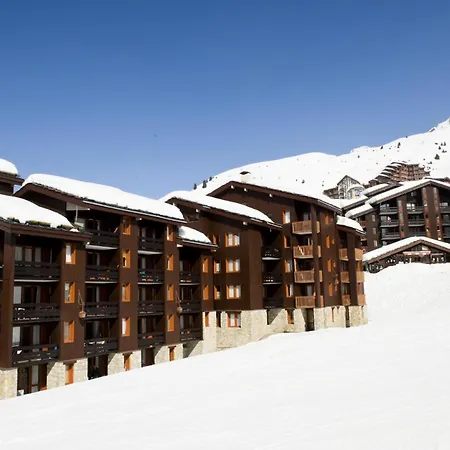 Les Des Arolles - Maeva - 4 Personnes - Confort - Super Mae-9741 Appartement