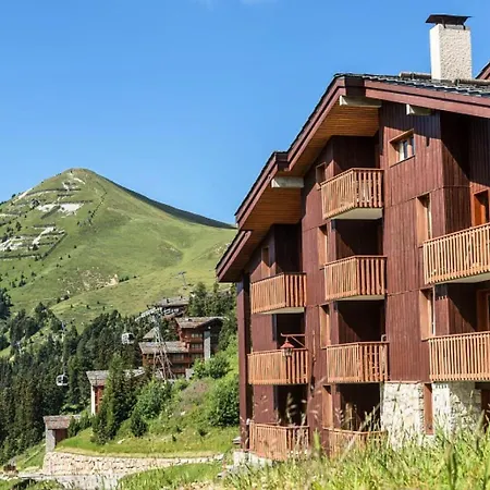 Апартаменты Les Des Arolles - Maeva - 4 Personnes - Confort - Selection Mae-9741 Ла-Плань