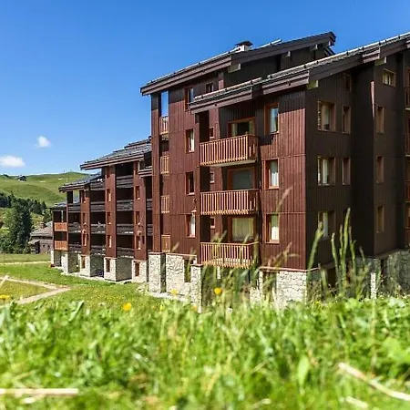 公寓 Les Des Arolles - Maeva - 4 Personnes - Confort - Selection Mae-9741 *