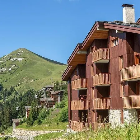 公寓 Les Des Arolles - Maeva - 4 Personnes - Confort - Selection Mae-9741 拉普拉涅