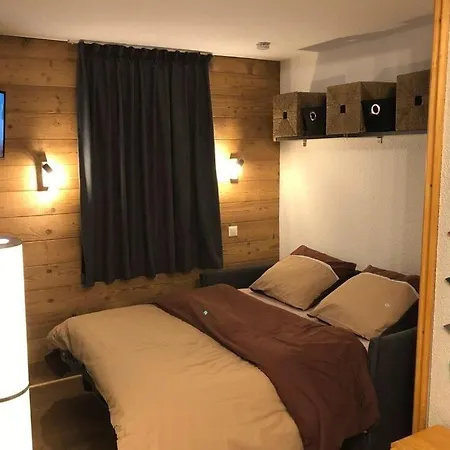 公寓 Les Des Arolles - Maeva - 4 Personnes - Confort - Selection Mae-9741