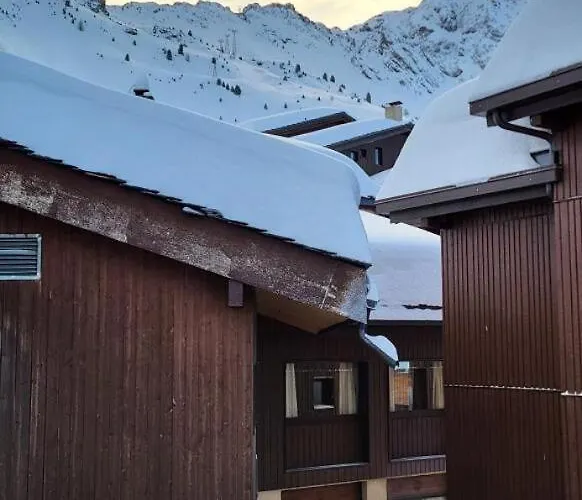 Les Des Arolles - Maeva - 4 Personnes - Confort - Selection Mae-9741 Апартаменты *