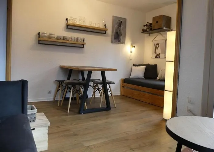 Les Des Arolles - Maeva - 4 Personnes - Confort - Selection Mae-9741 Апартаменты Ла-Плань