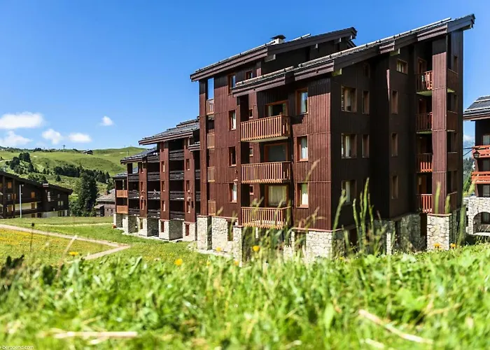 Апартаменты Les Des Arolles - Maeva - 4 Personnes - Confort - Selection Mae-9741