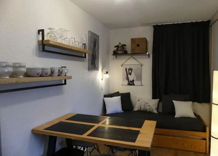 Les Des Arolles - Maeva - 4 Personnes - Confort - Selection Mae-9741 *