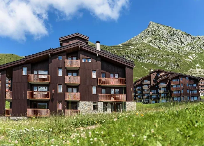 Les Des Arolles - Maeva - 4 Personnes - Confort - Selection Mae-9741