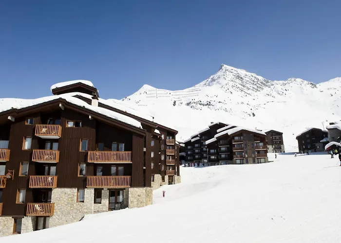 Les Des Arolles - Maeva - 4 Personnes - Confort - Selection Mae-9741 Апартаменты Ла-Плань