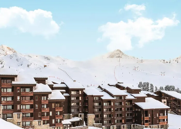 Les Des Arolles - Maeva - 4 Personnes - Confort - Selection Mae-9741 *