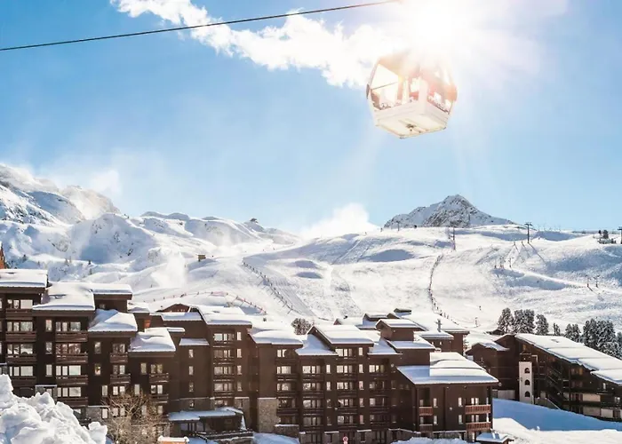 Les Des Arolles - Maeva - 4 Personnes - Confort - Selection Mae-9741 Апартаменты